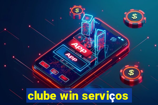 clube win serviços